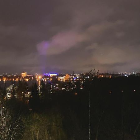Апартаменты С Видом На Озеро ترنوبل المظهر الخارجي الصورة
